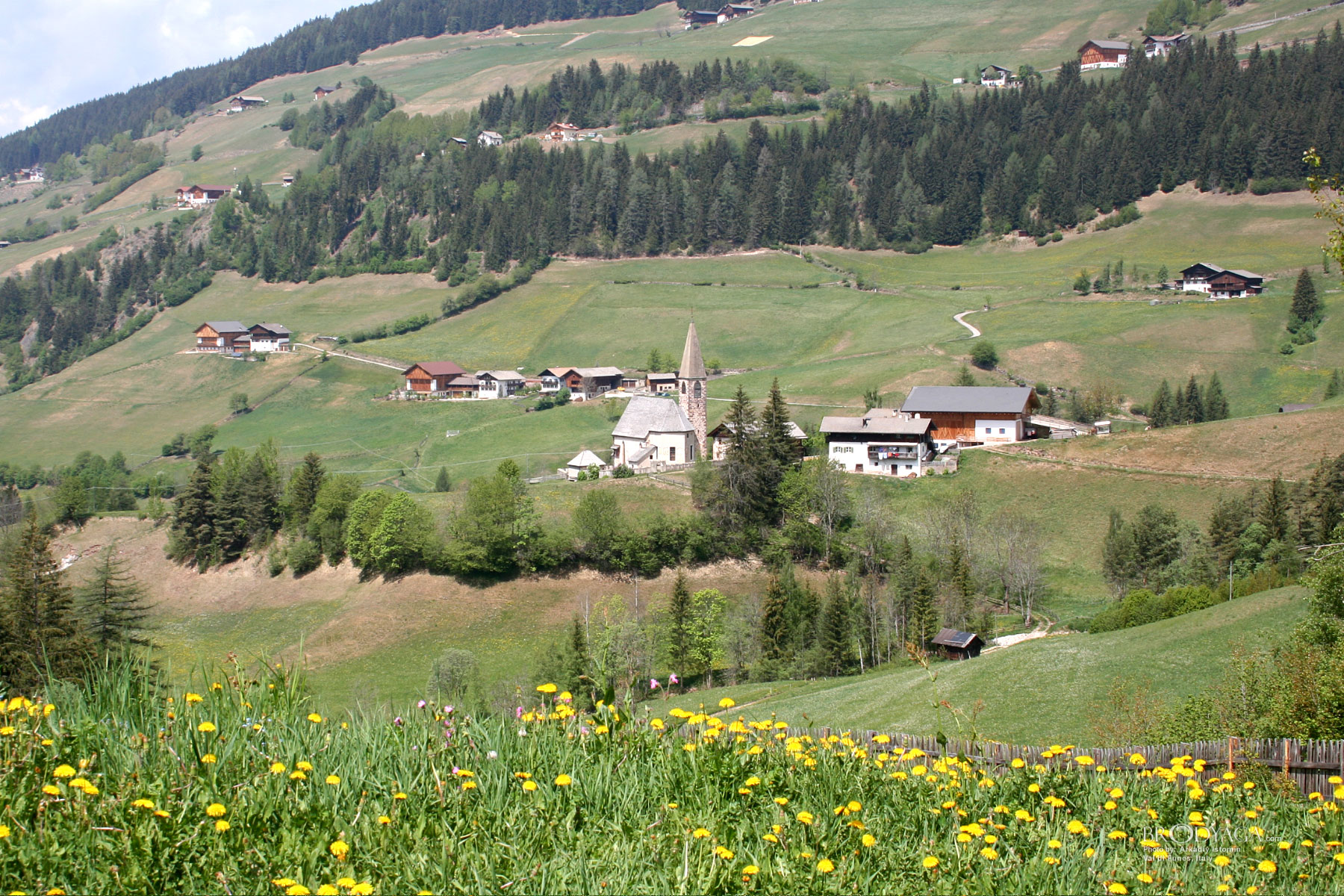 Val di Funes